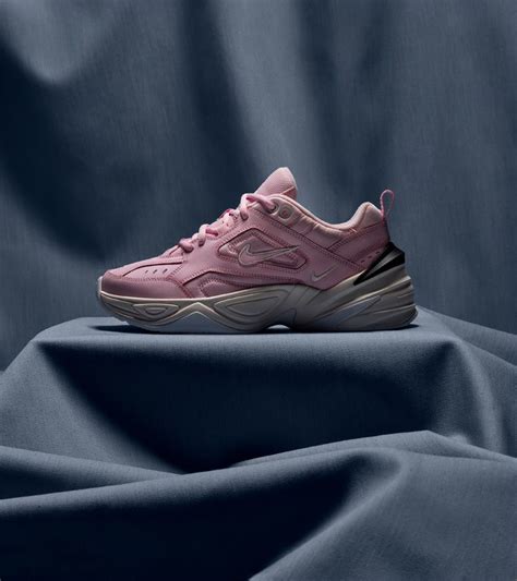 Nike Women's M2K Tekno 'Pink Foam & Phantom' 